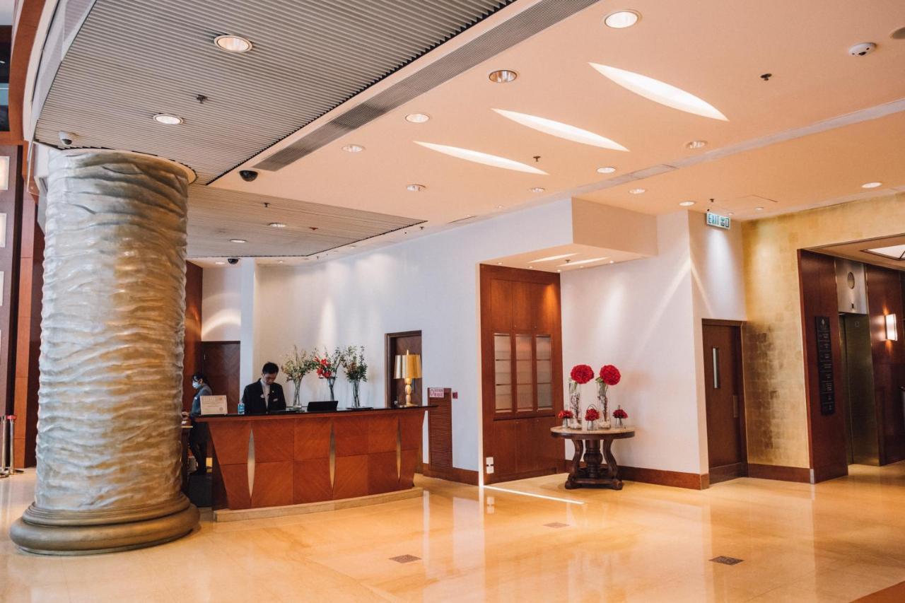 The Empire Hotel Kowloon - Tsim Sha Tsui Hongkong Kültér fotó