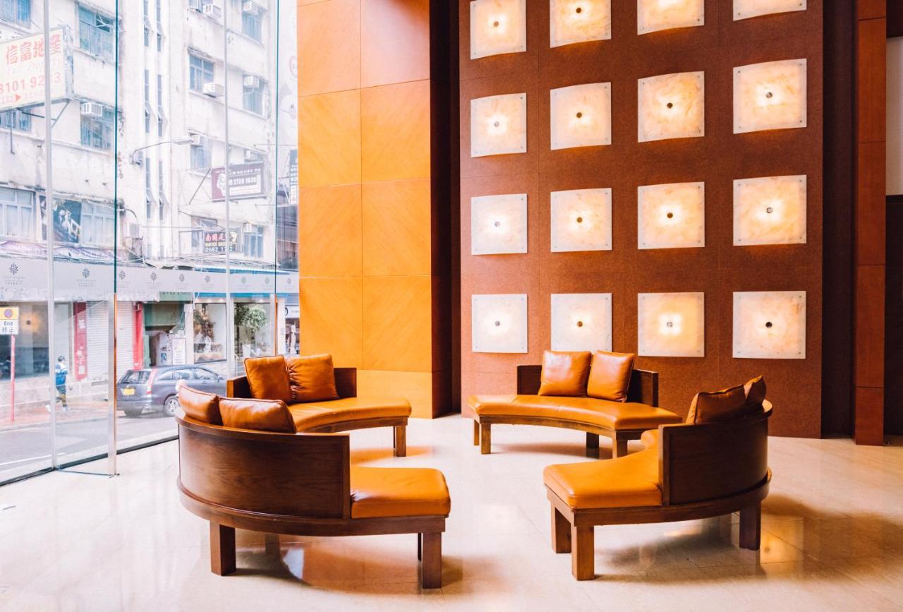 The Empire Hotel Kowloon - Tsim Sha Tsui Hongkong Kültér fotó