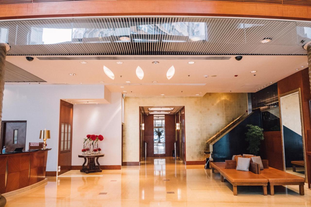 The Empire Hotel Kowloon - Tsim Sha Tsui Hongkong Kültér fotó