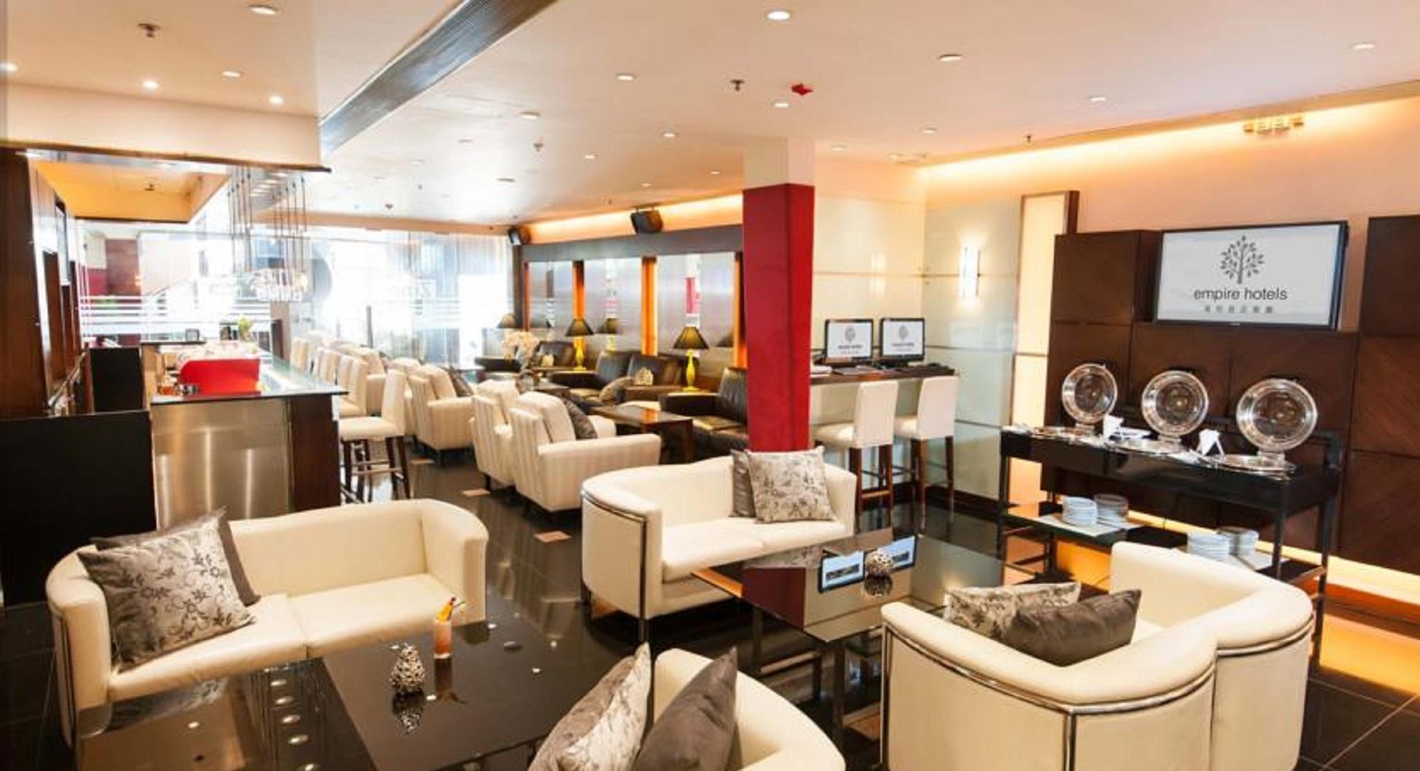 The Empire Hotel Kowloon - Tsim Sha Tsui Hongkong Kültér fotó