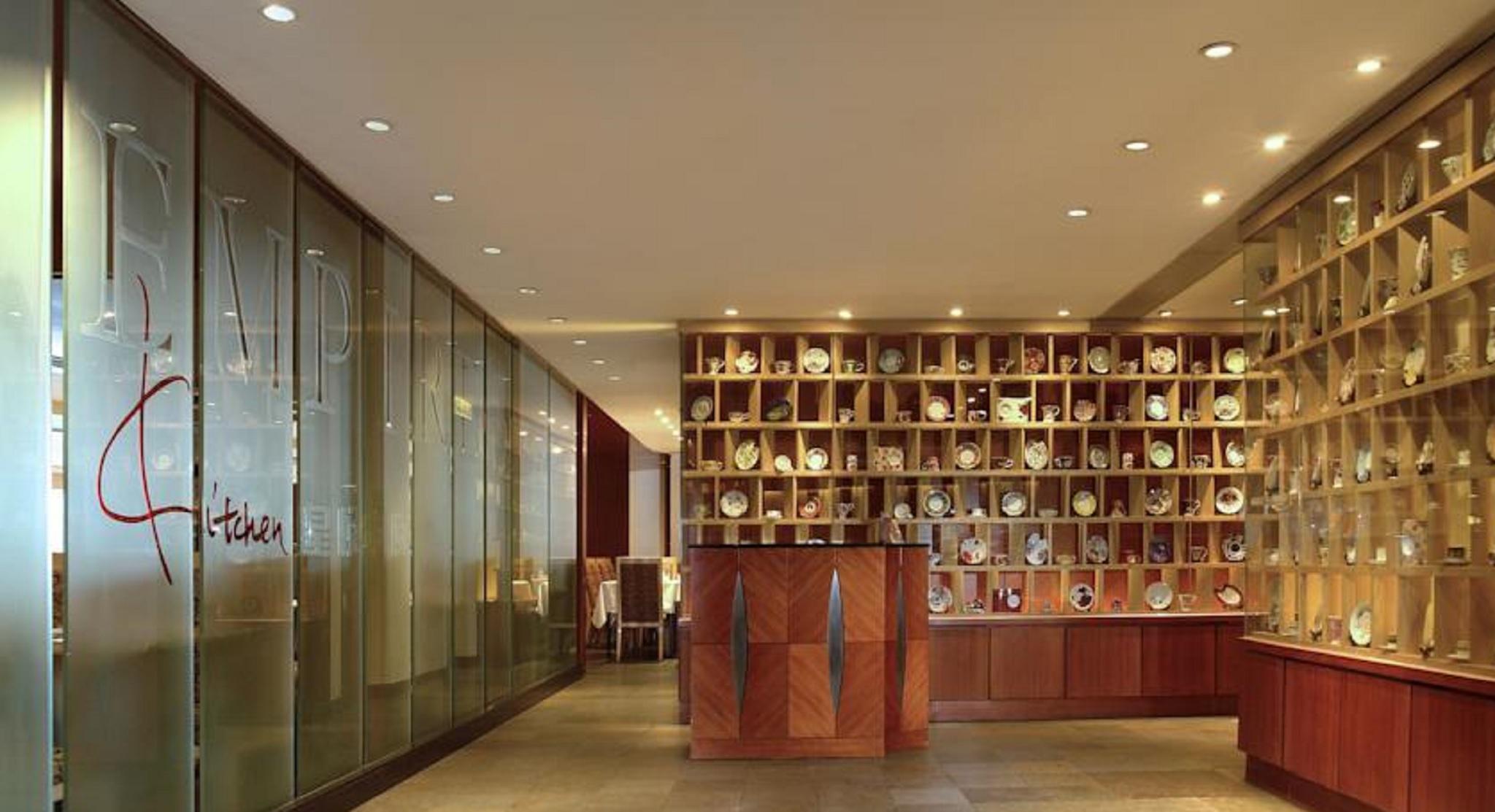 The Empire Hotel Kowloon - Tsim Sha Tsui Hongkong Kültér fotó