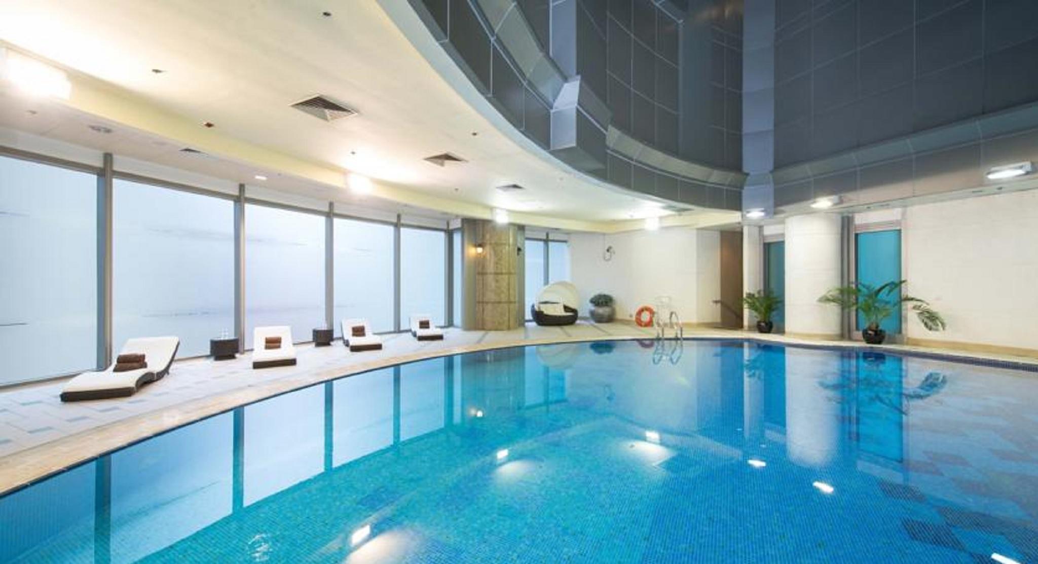 The Empire Hotel Kowloon - Tsim Sha Tsui Hongkong Kültér fotó