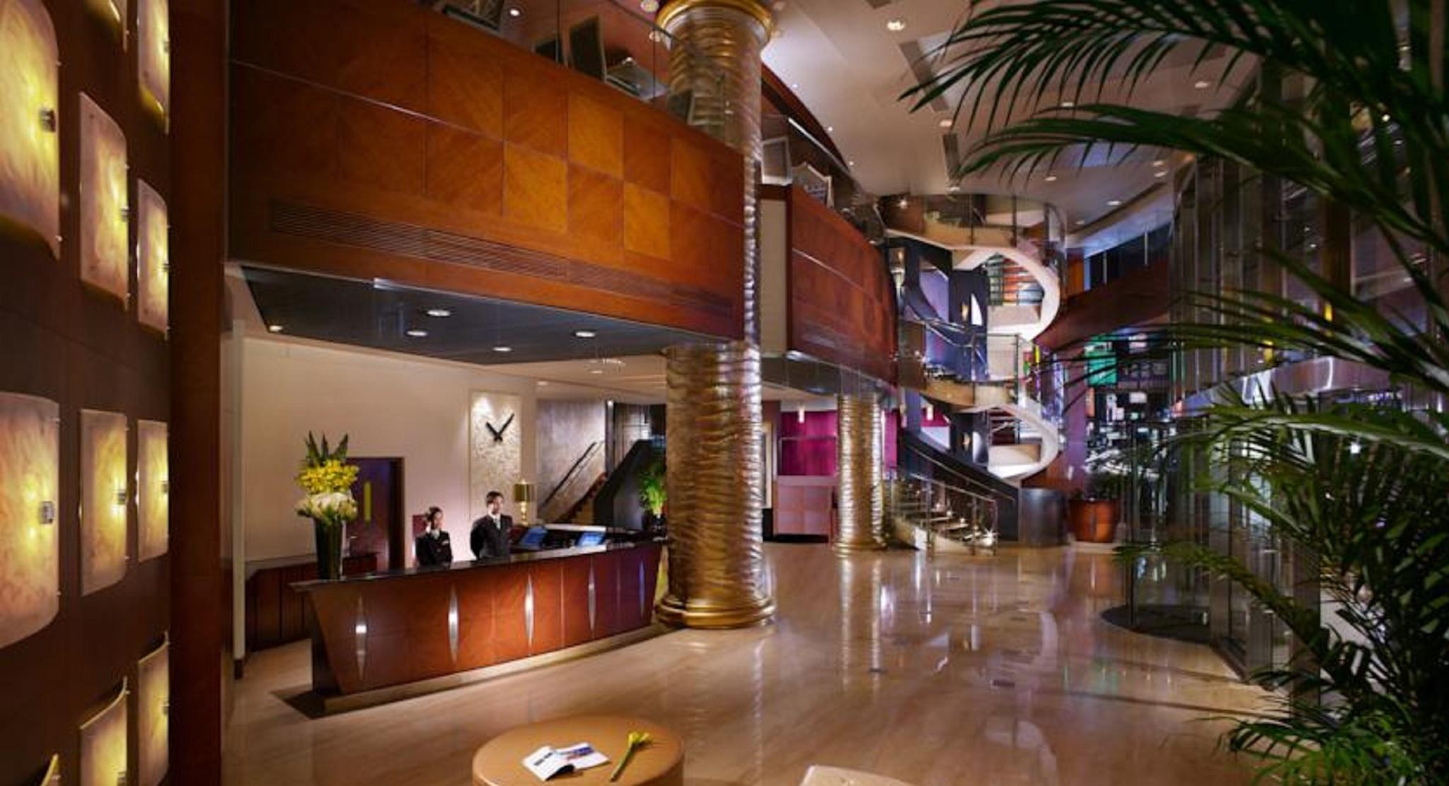 The Empire Hotel Kowloon - Tsim Sha Tsui Hongkong Kültér fotó