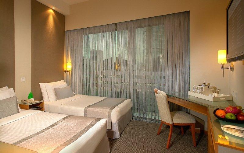 The Empire Hotel Kowloon - Tsim Sha Tsui Hongkong Szoba fotó