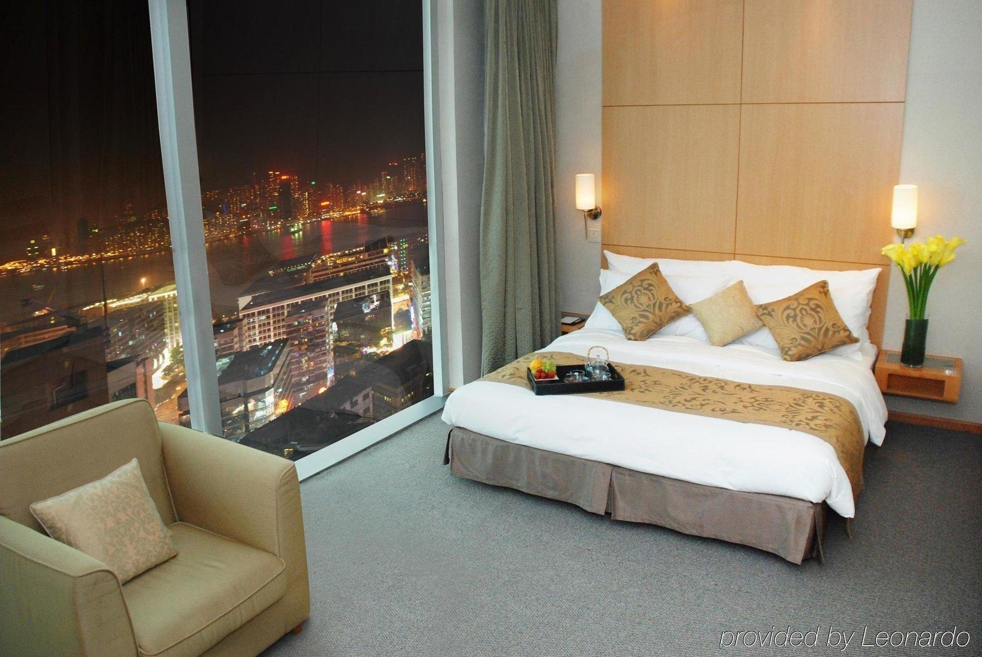 The Empire Hotel Kowloon - Tsim Sha Tsui Hongkong Szoba fotó