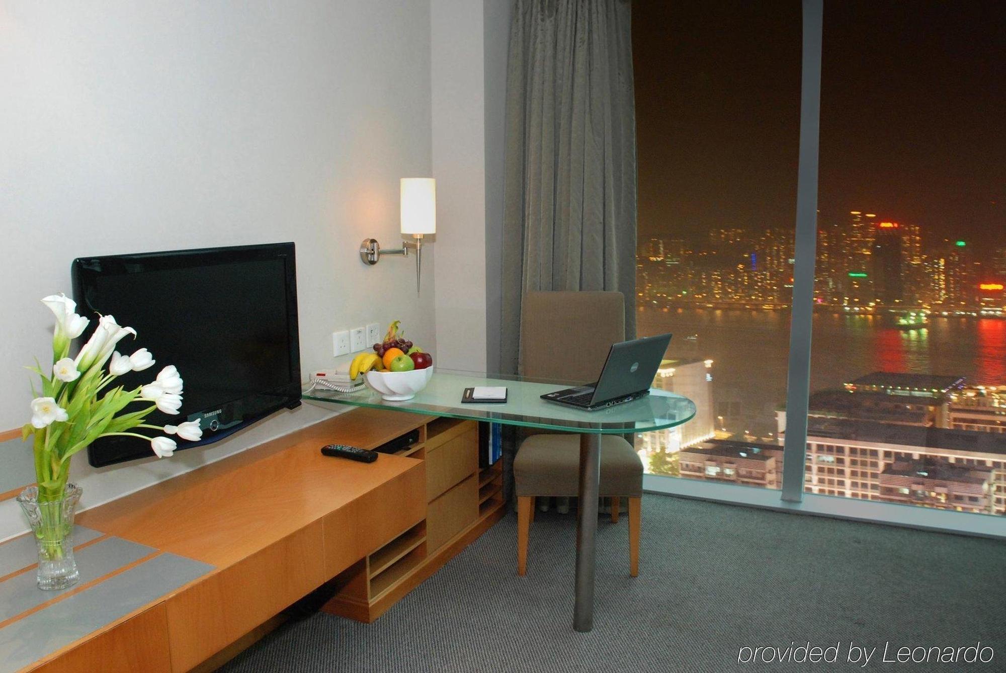 The Empire Hotel Kowloon - Tsim Sha Tsui Hongkong Szoba fotó